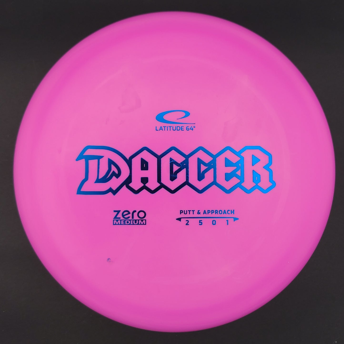 Latitude 64 - Dagger - Zero Medium