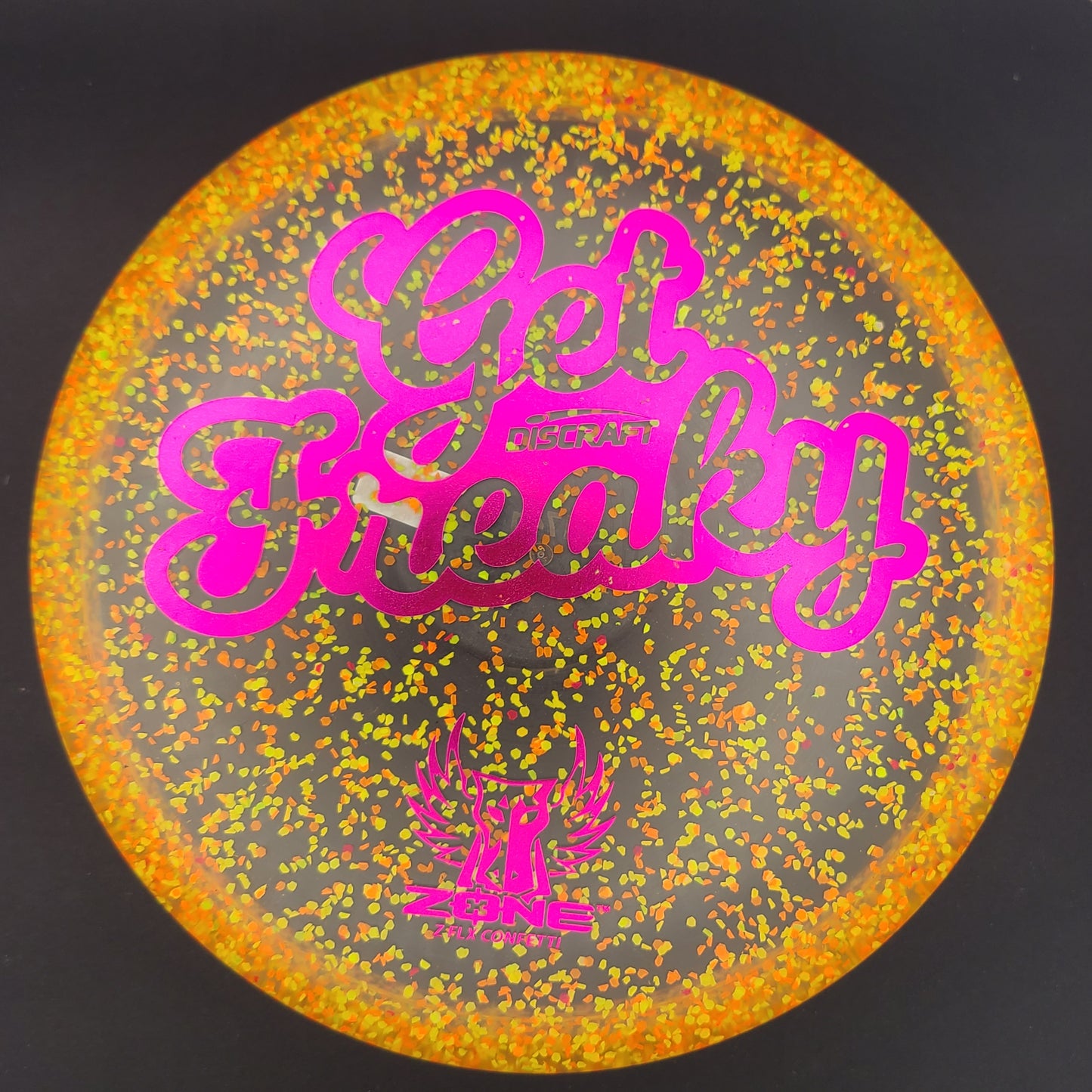 Discraft - Zone - Z FLX Confetti