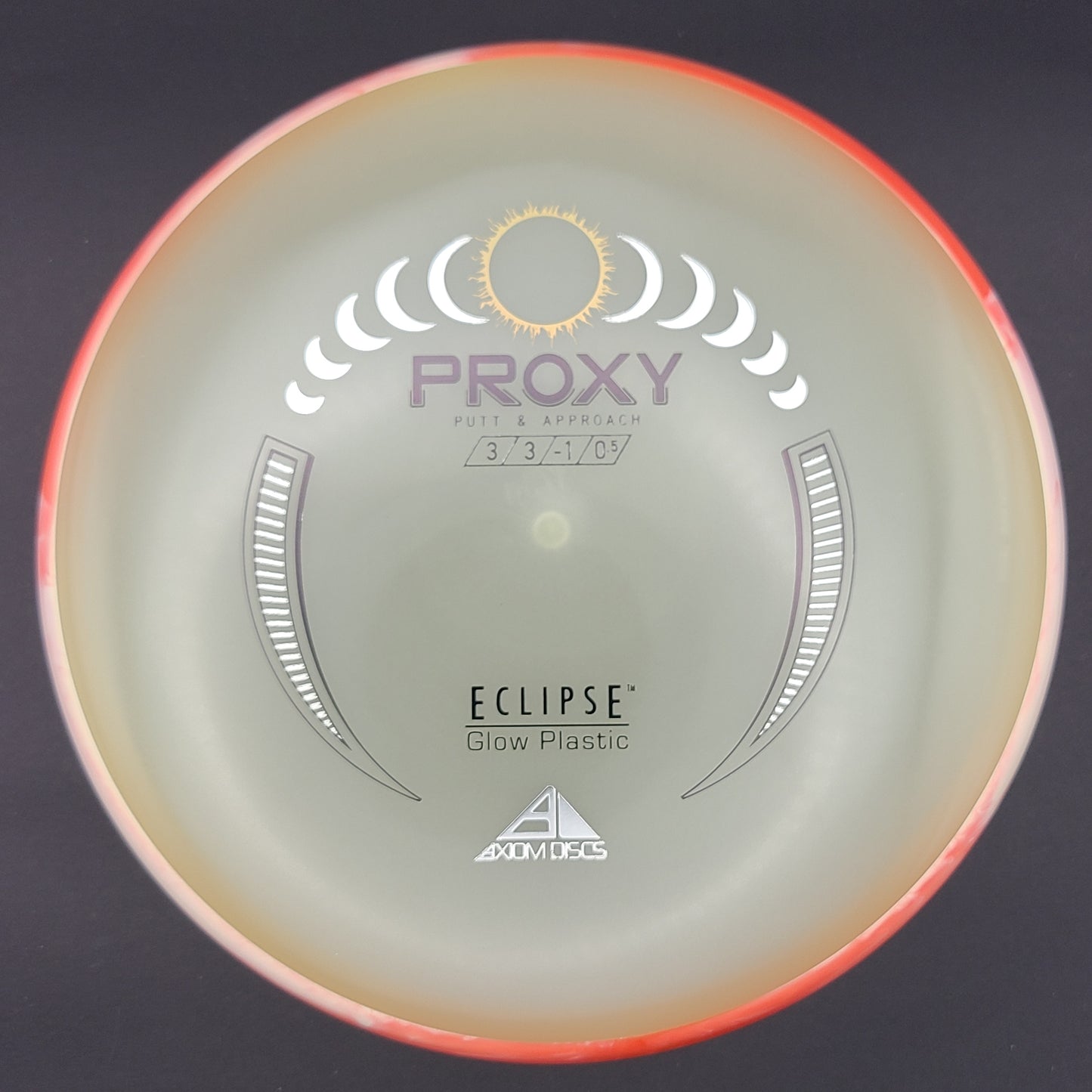 Axiom - Proxy - Eclipse