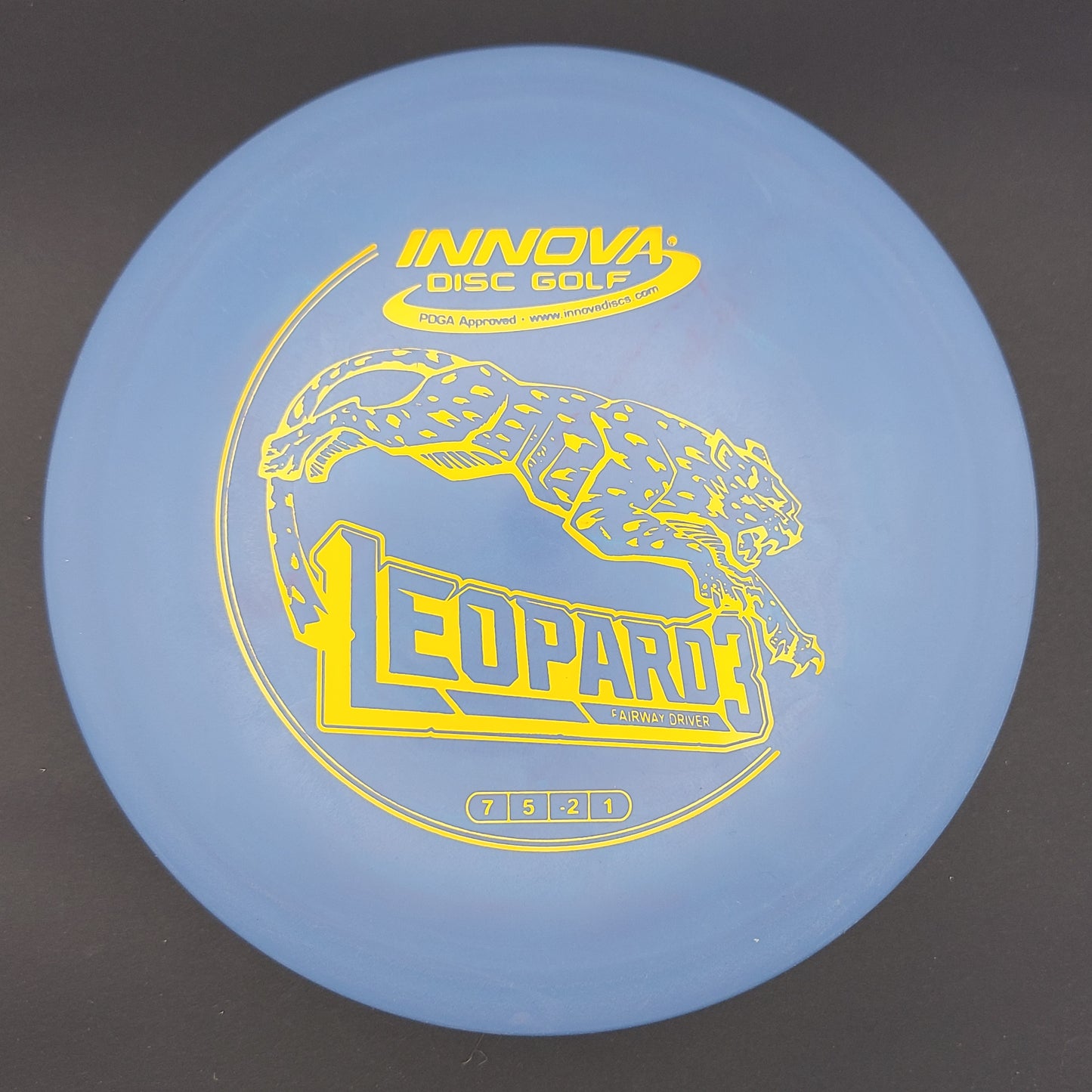 Innova - Leopard3 - DX