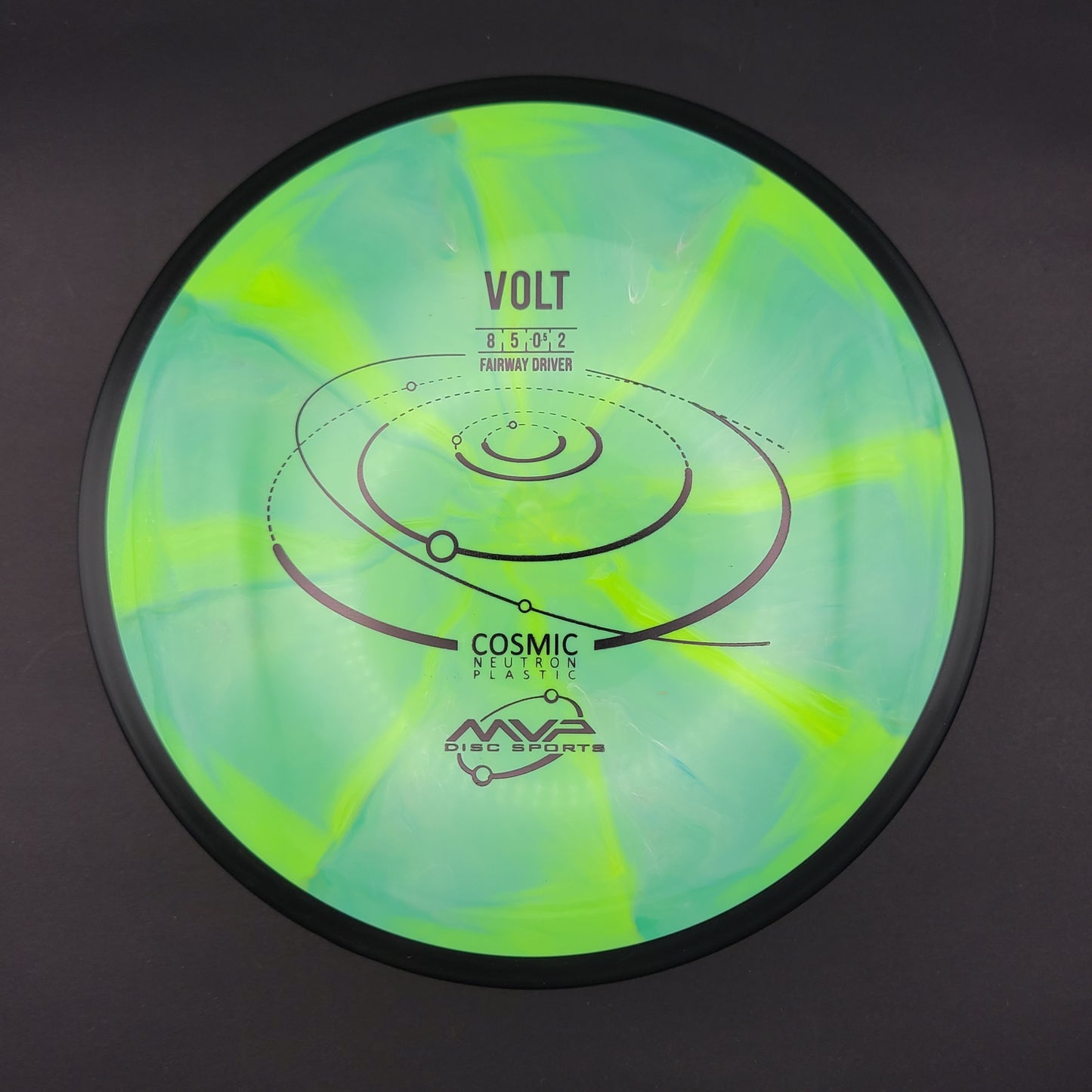 MVP - Volt - Cosmic Neutron