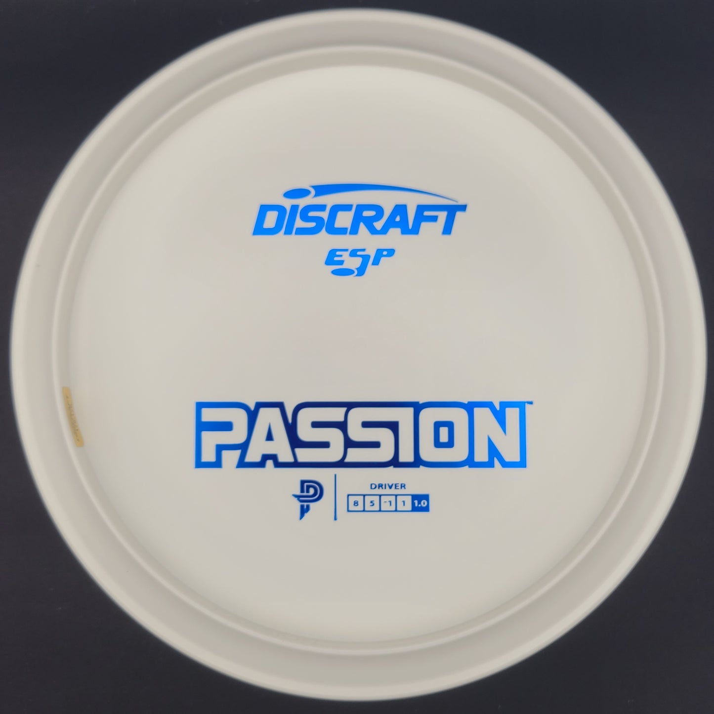 Discraft - Passion - ESP Bottom Stamp Blank - Paige Pierce