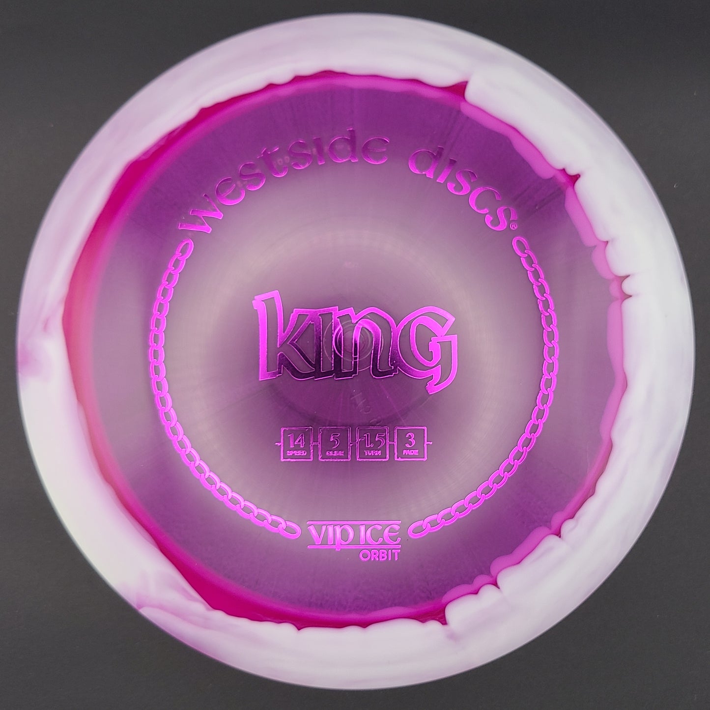 Westside Discs - King - VIP Ice Orbit