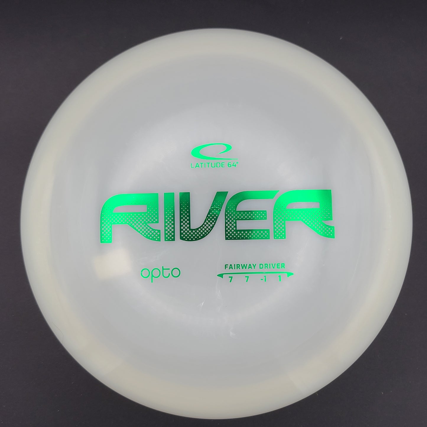Latitude 64 - River - Opto