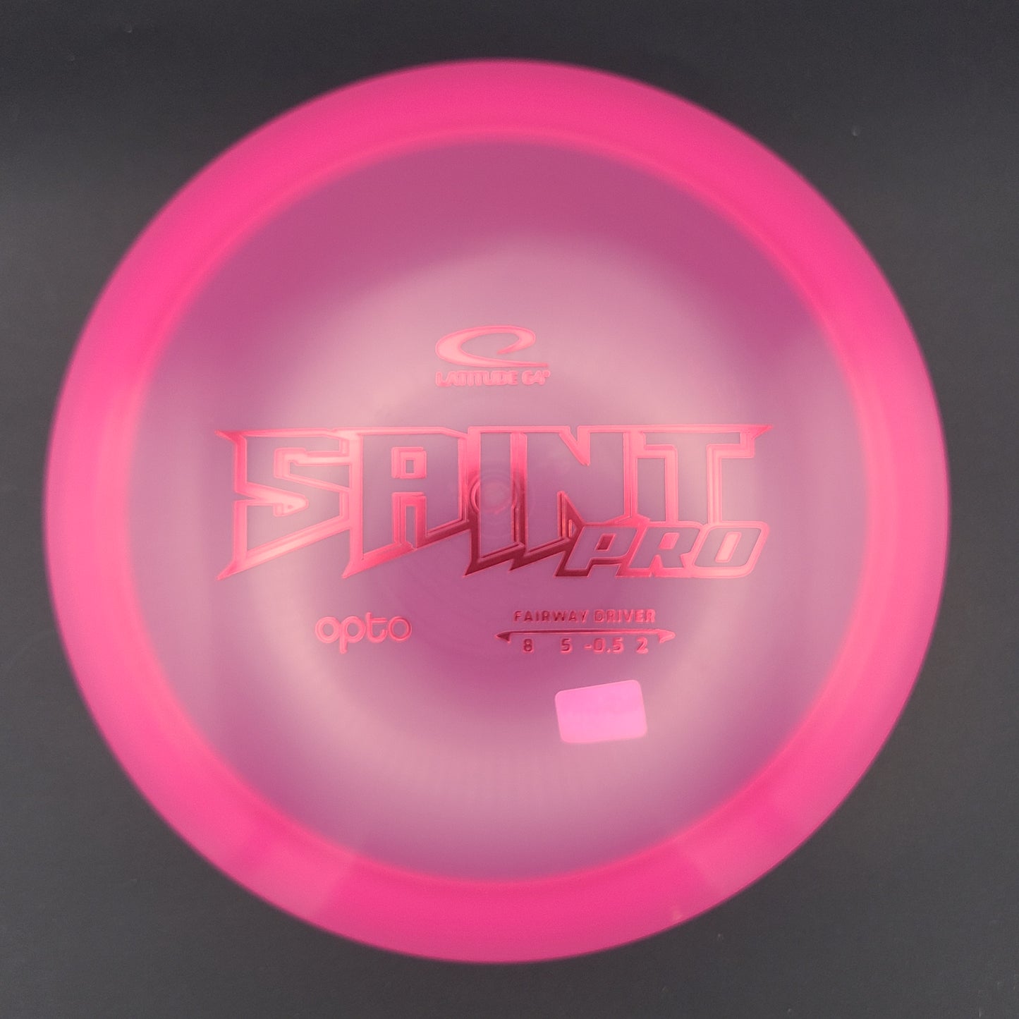 Latitude 64 - Saint Pro - Opto