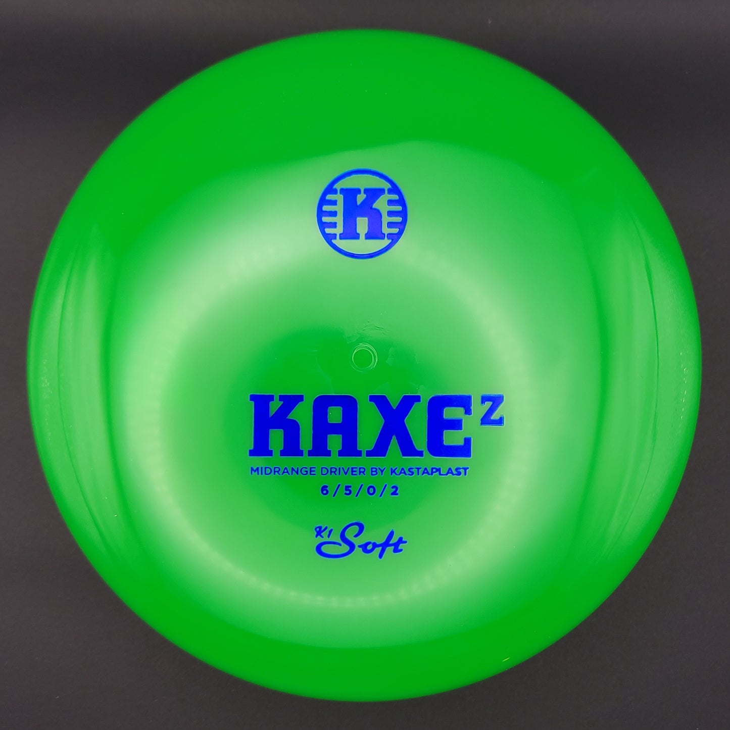 Kastaplast - Kaxe Z - K1 Soft