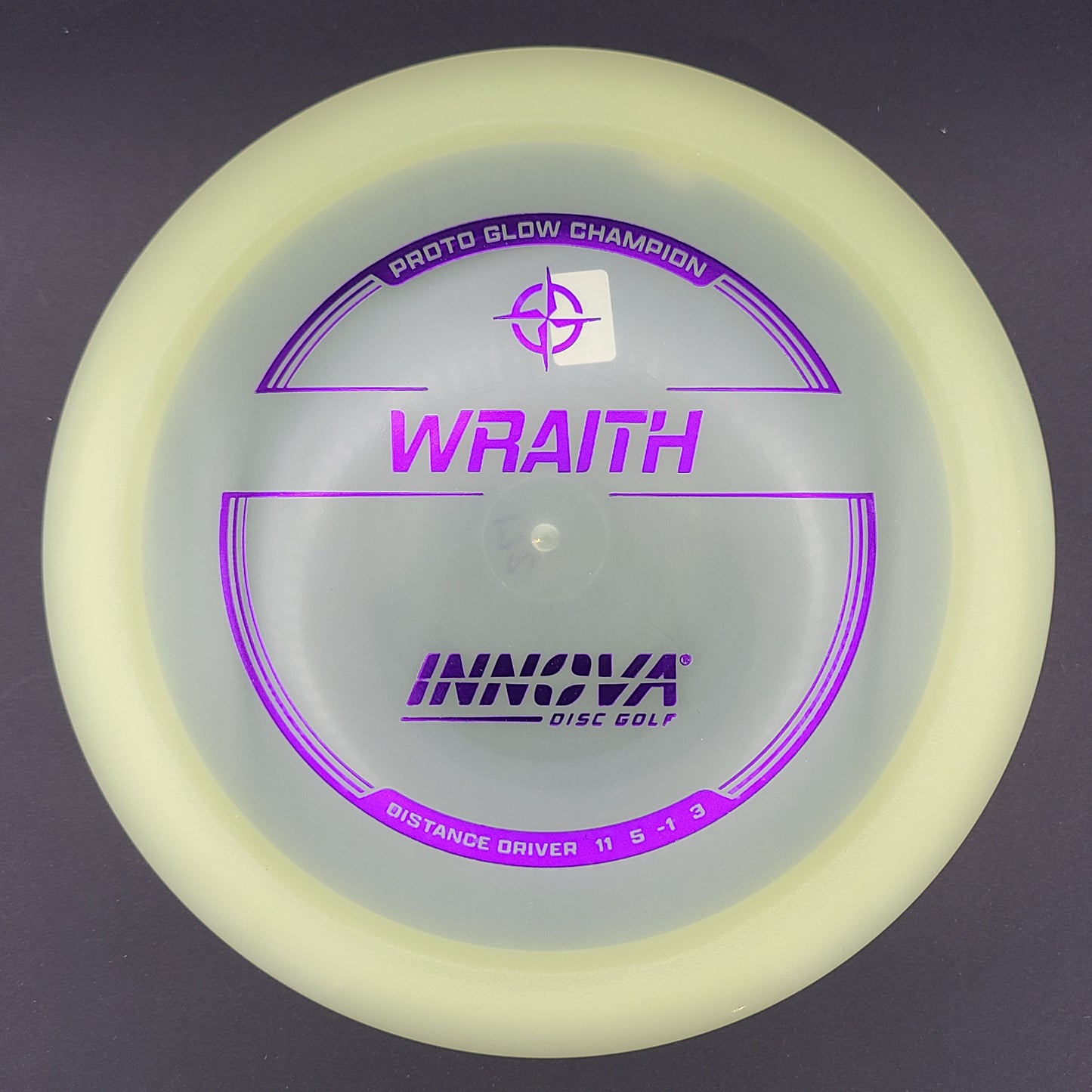 Innova - Wraith - Proto Glow Champion