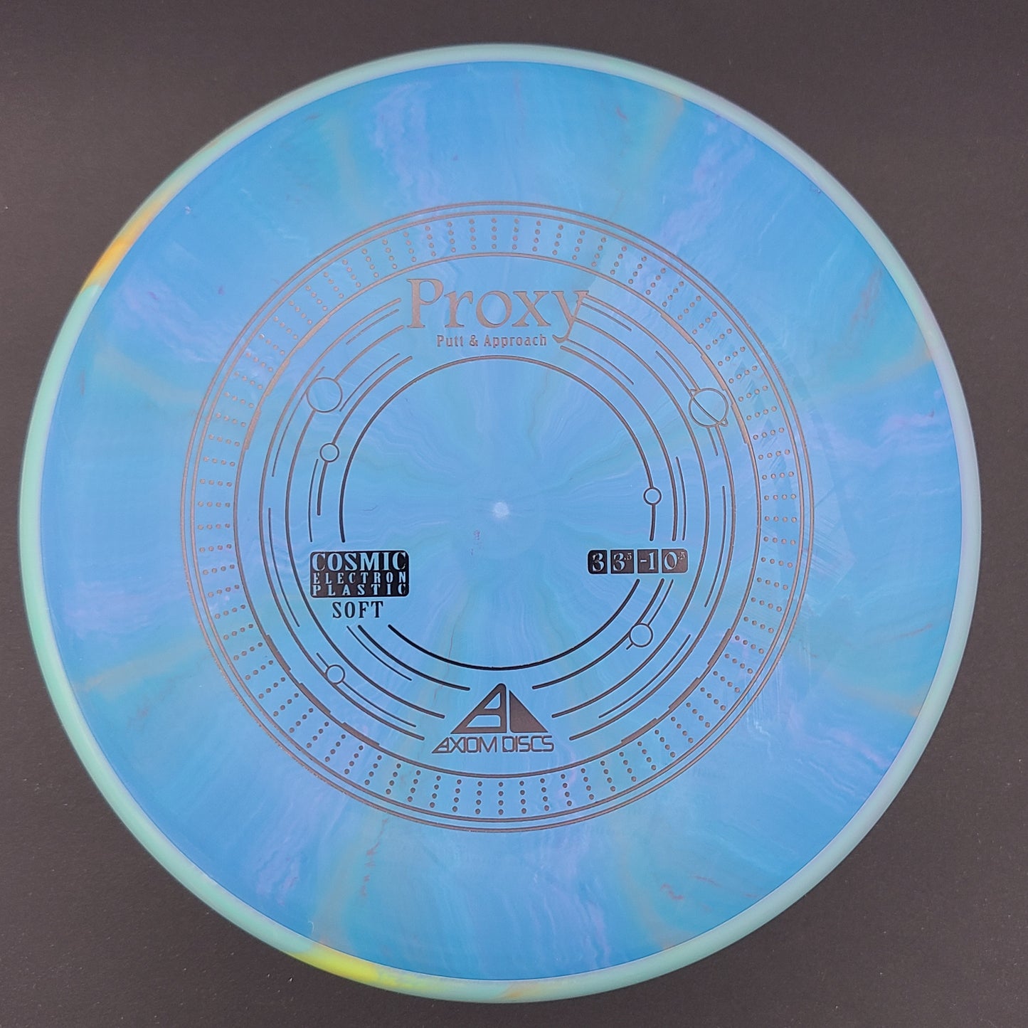 Axiom - Proxy - Cosmic Electron Soft
