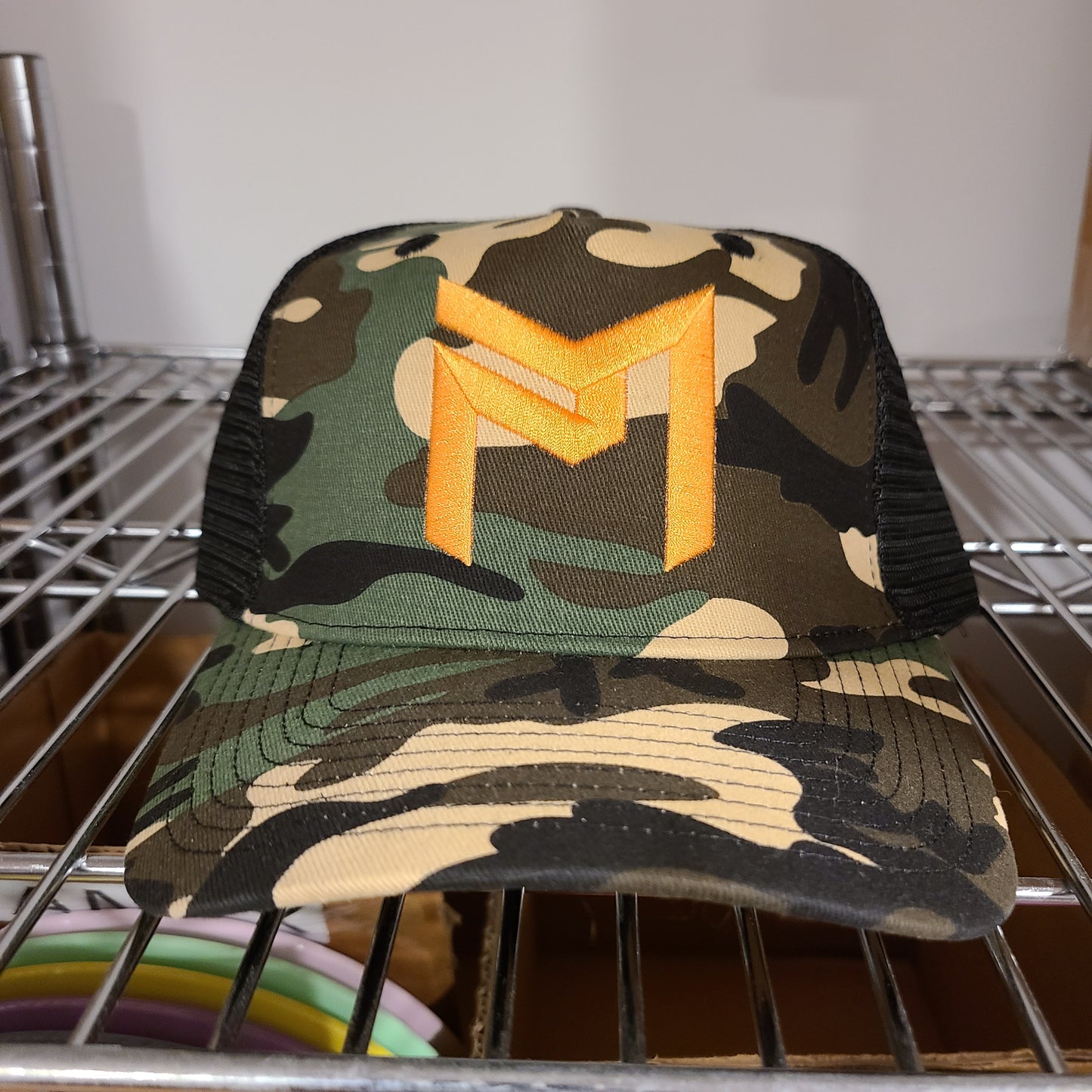 Discraft Casquette Paul Mcbeth