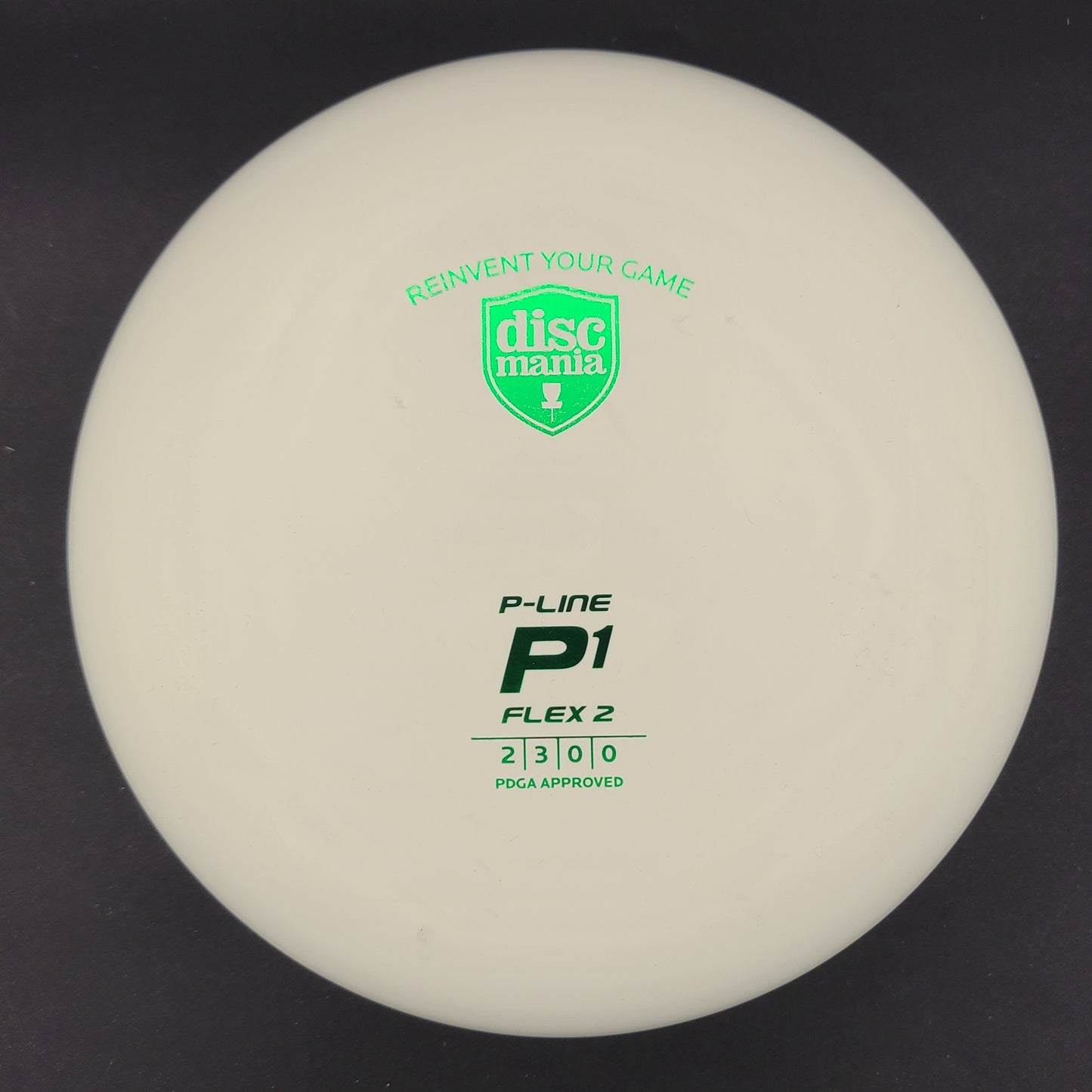 Discmania - P1 - P-line Flex 2