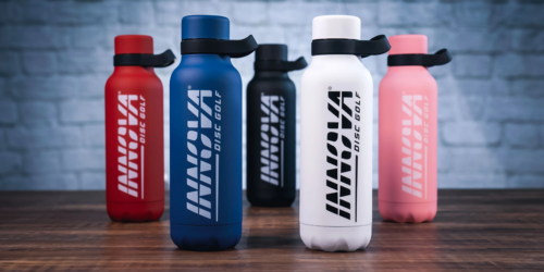 Innova Burst Logo INNsulated Bottle / Bouteille