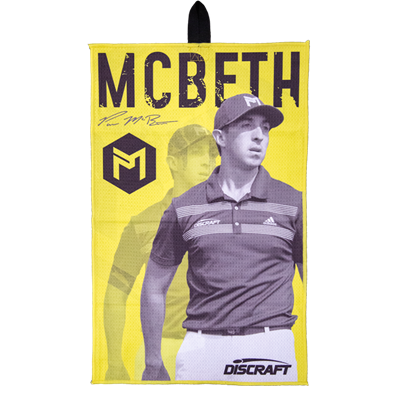 Discraft Disc Golf Towel