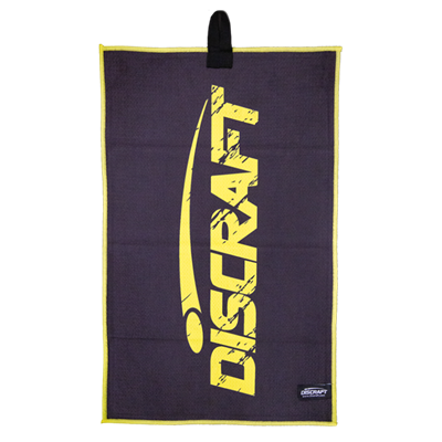 Discraft Disc Golf Towel