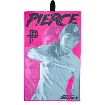 Discraft Disc Golf Towel