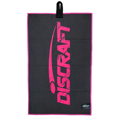 Discraft Disc Golf Towel