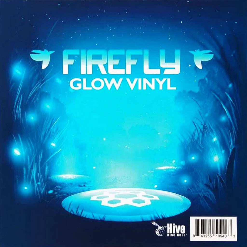 Hive Firefly Glow Vinyls - Green Glow