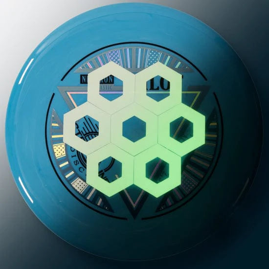 Hive Firefly Glow Vinyls - Green Glow