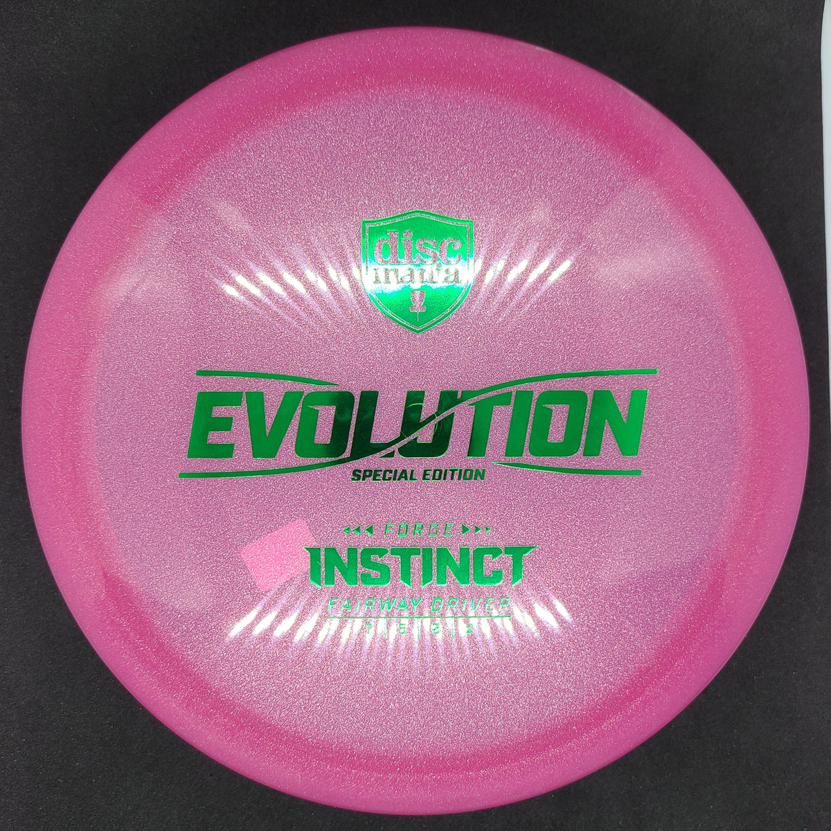 Discmania - Instinct - Forge Special Edition