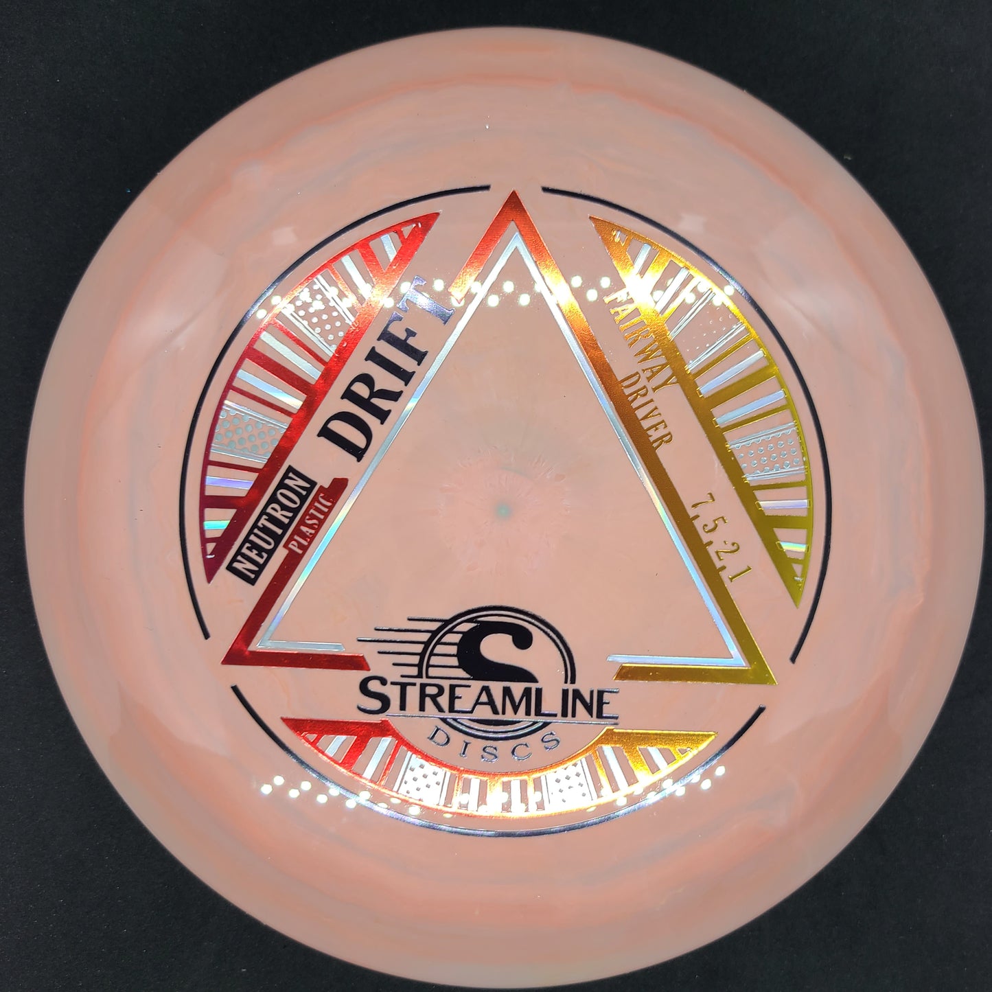 Streamline - Drift - Neutron