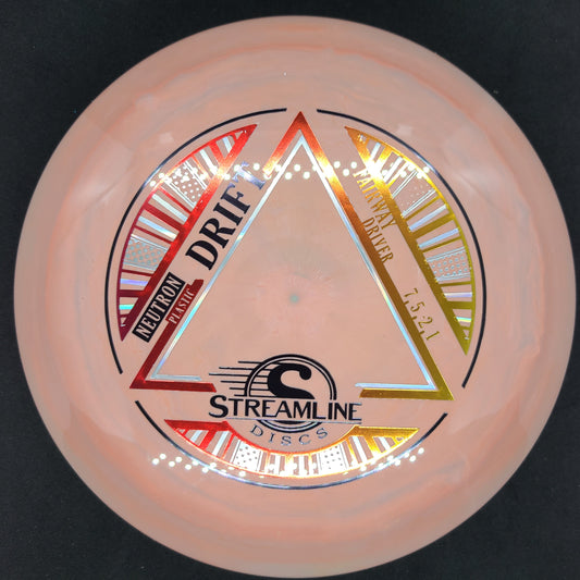 Streamline - Drift - Neutron