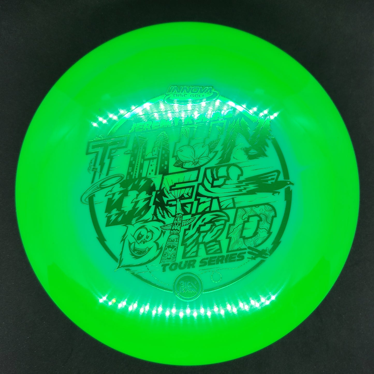 Innova - Thunderbird - Star (Jeremy Koling - 2022 Tour Series)