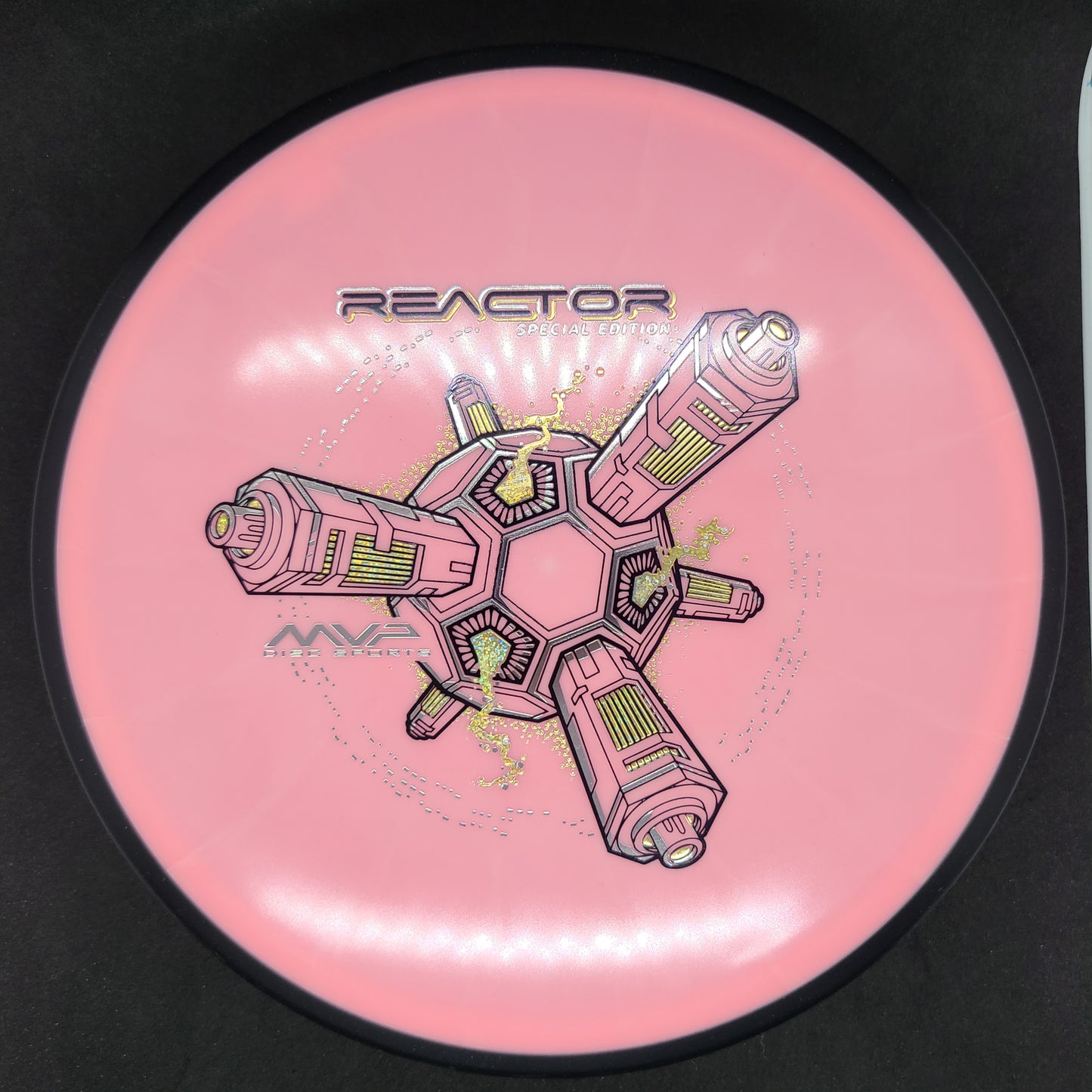 MVP - Reactor - Fission SE