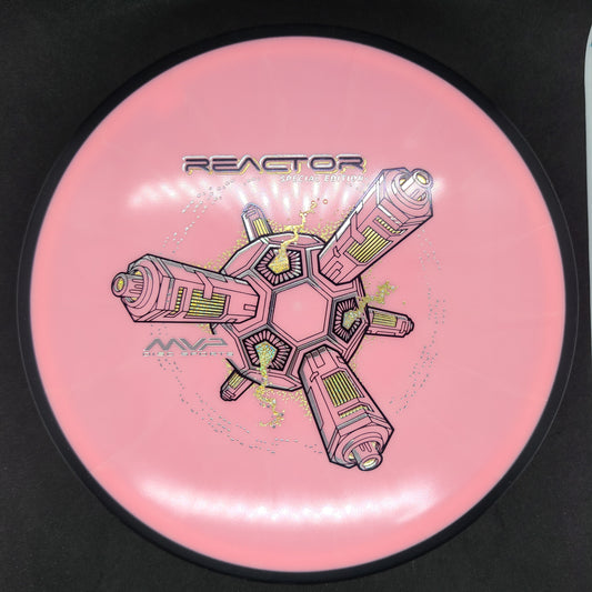 MVP - Reactor - Fission SE