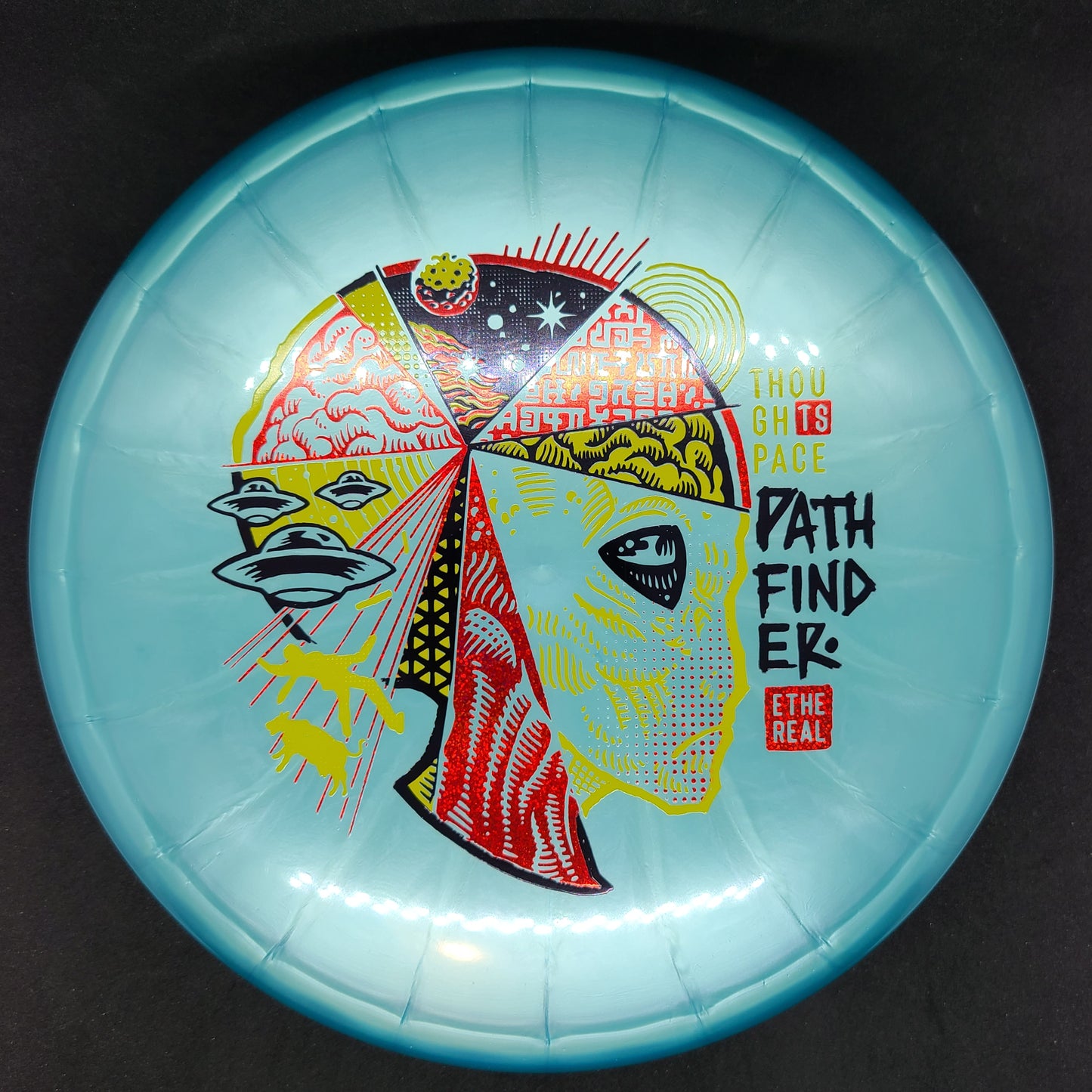 Thought Space Athletics - Pathfinder- Ethereal