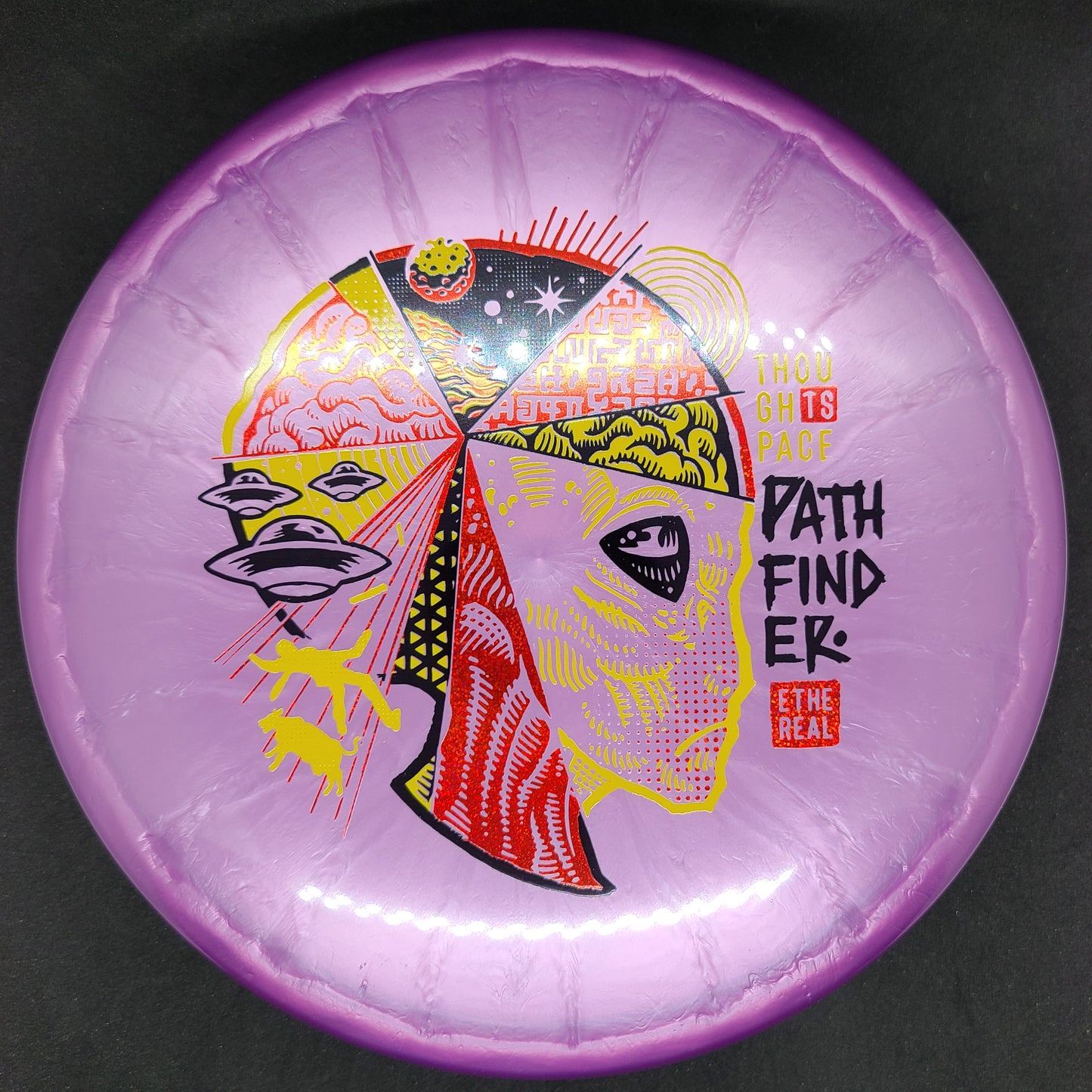 Thought Space Athletics - Pathfinder- Ethereal