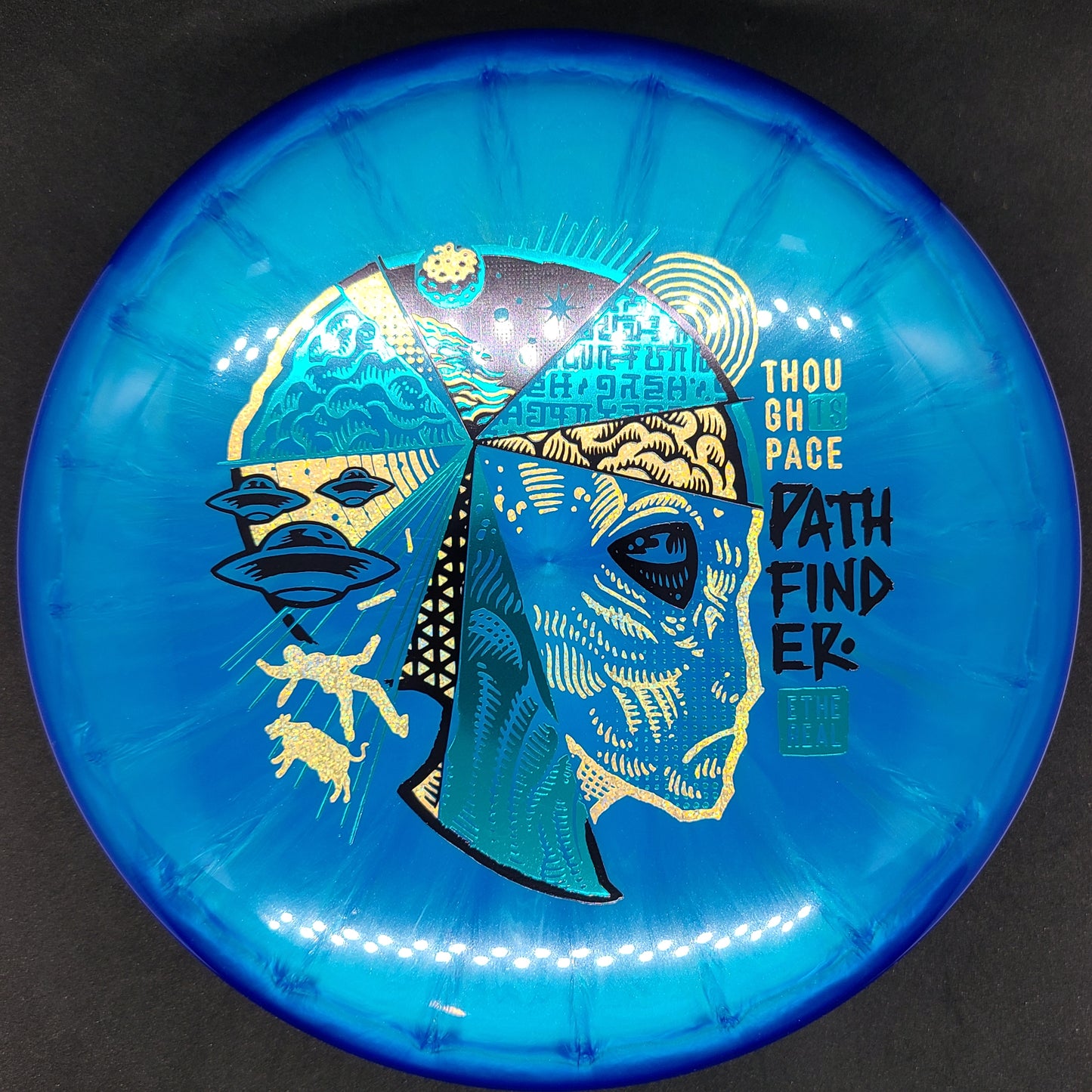 Thought Space Athletics - Pathfinder- Ethereal