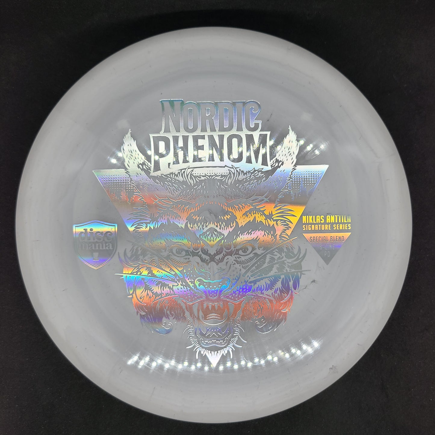 Discmania - PD - S-LINE (Nordic Phenom - Niklas Anttila Signature Series)