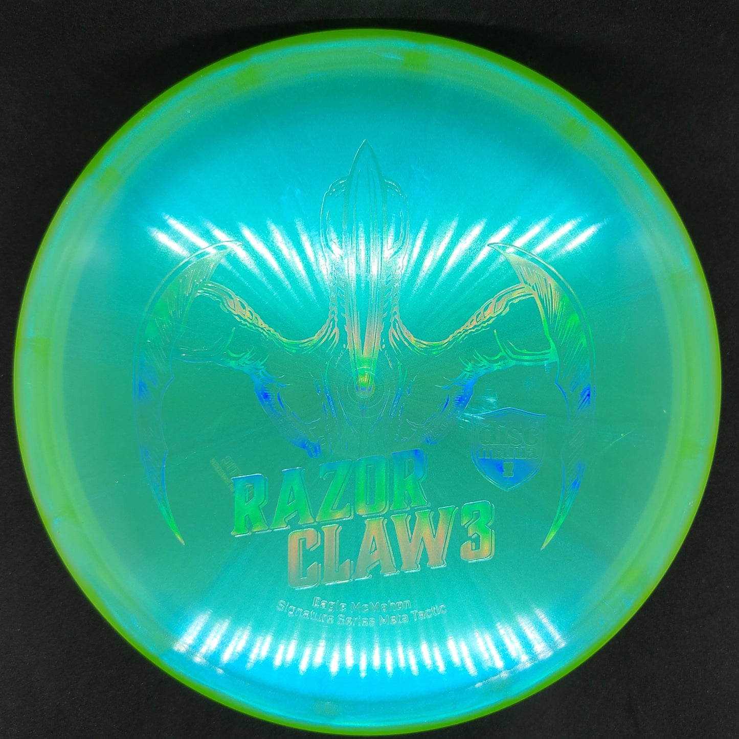 Discmania - Tactic Razor Claw 3 - Meta