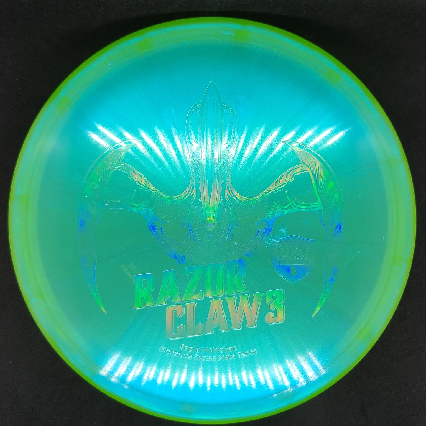 Discmania - Tactic Razor Claw 3 - Meta