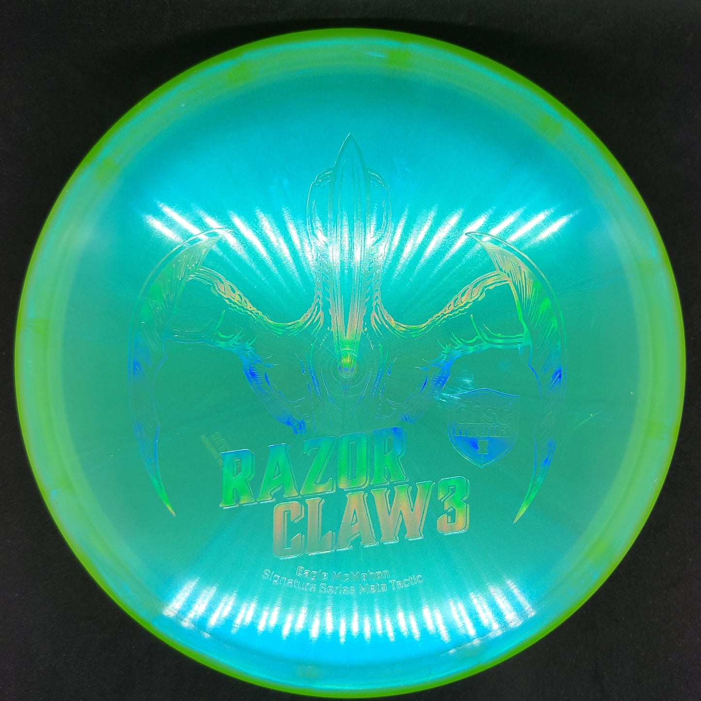 Discmania - Tactic Razor Claw 3 - Meta