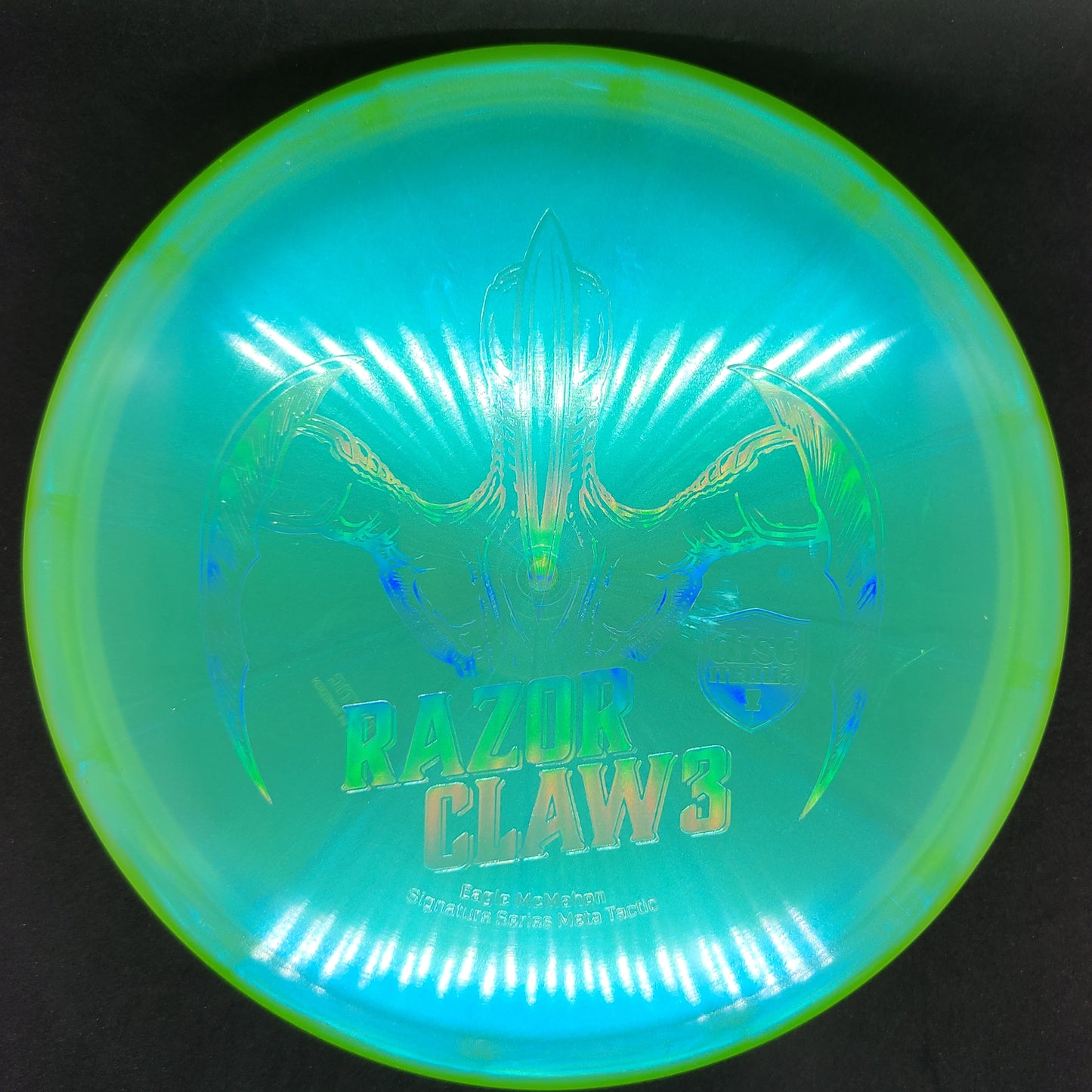 Discmania - Tactic Razor Claw 3 - Meta