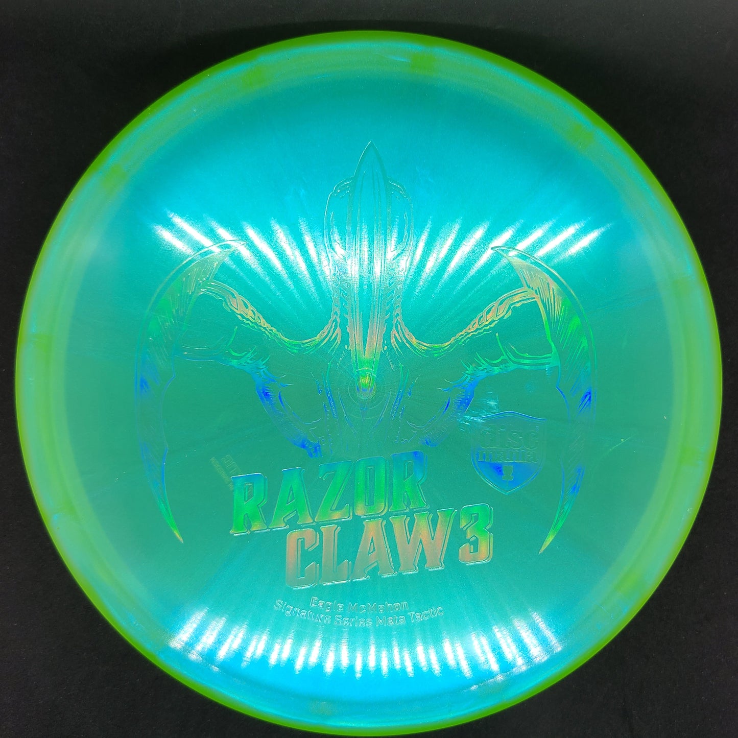 Discmania - Tactic Razor Claw 3 - Meta