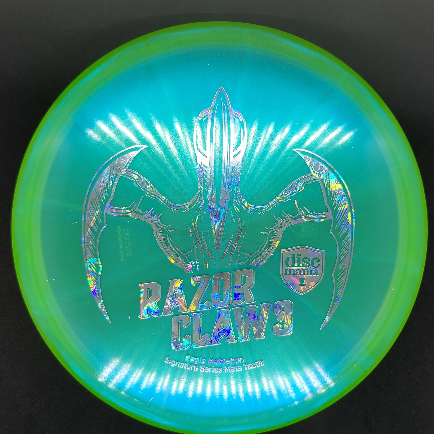 Discmania - Tactic Razor Claw 3 - Meta