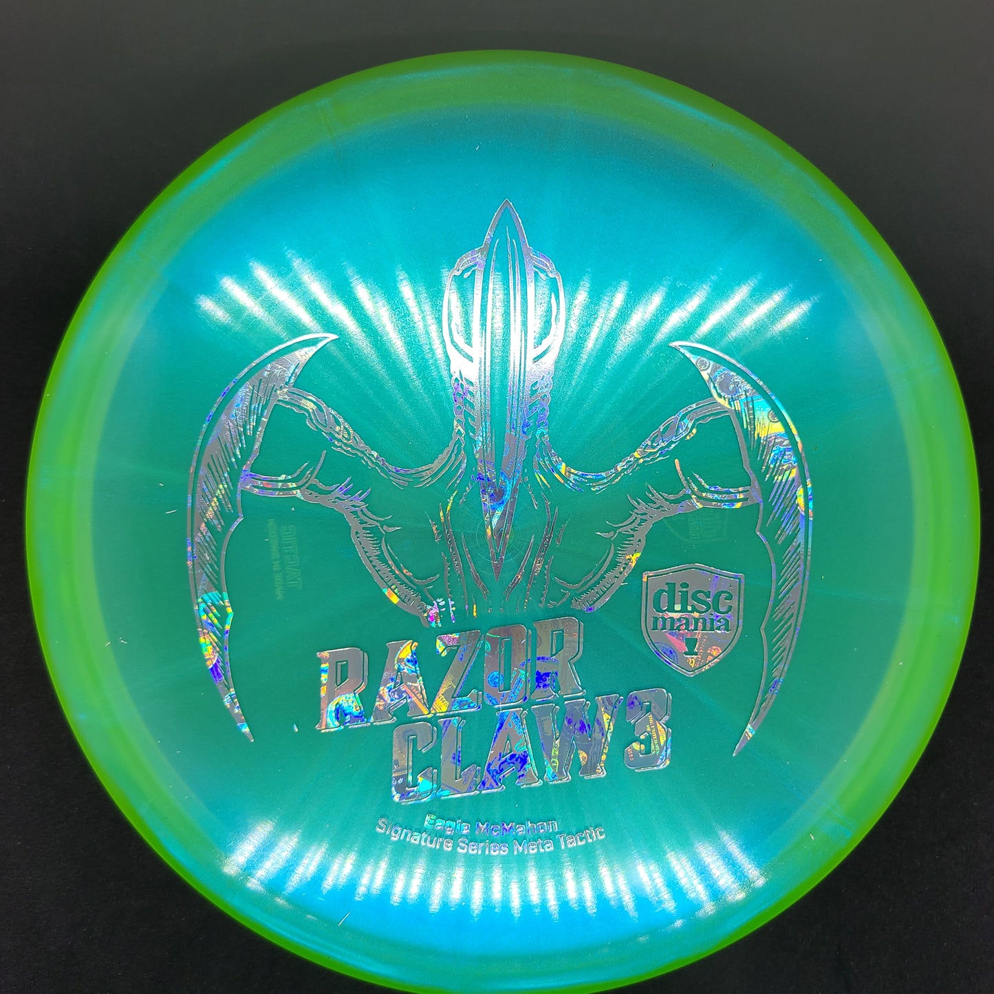 Discmania - Tactic Razor Claw 3 - Meta
