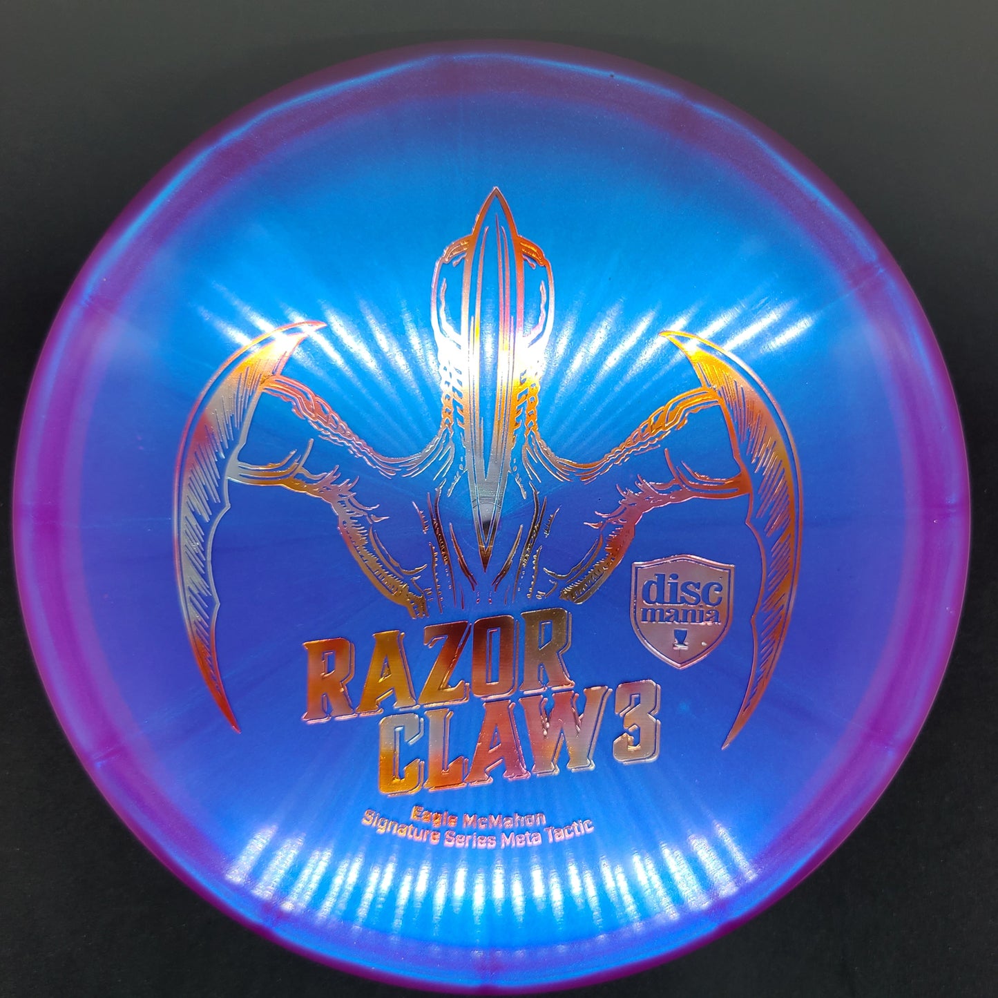 Discmania - Tactic Razor Claw 3 - Meta