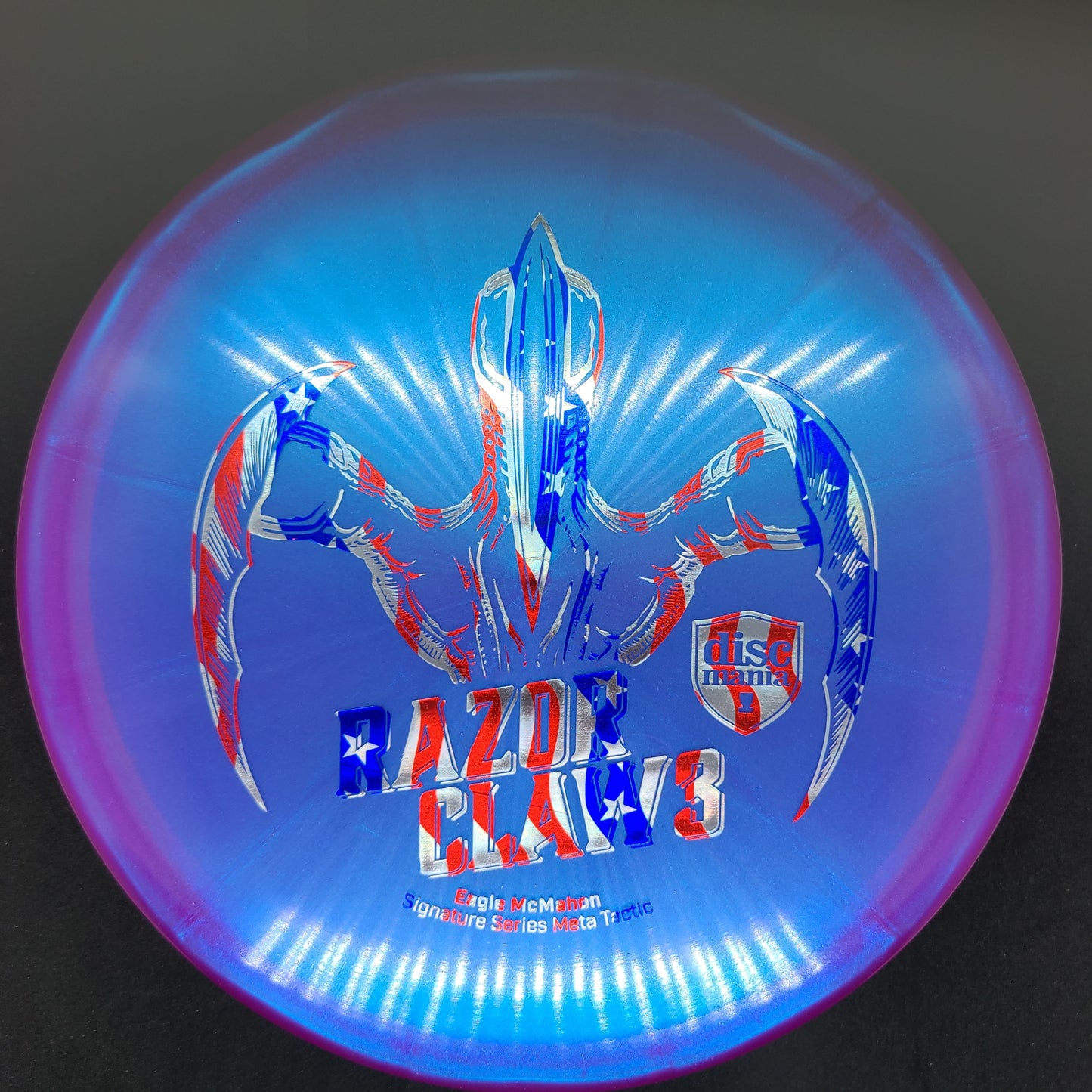 Discmania - Tactic Razor Claw 3 - Meta