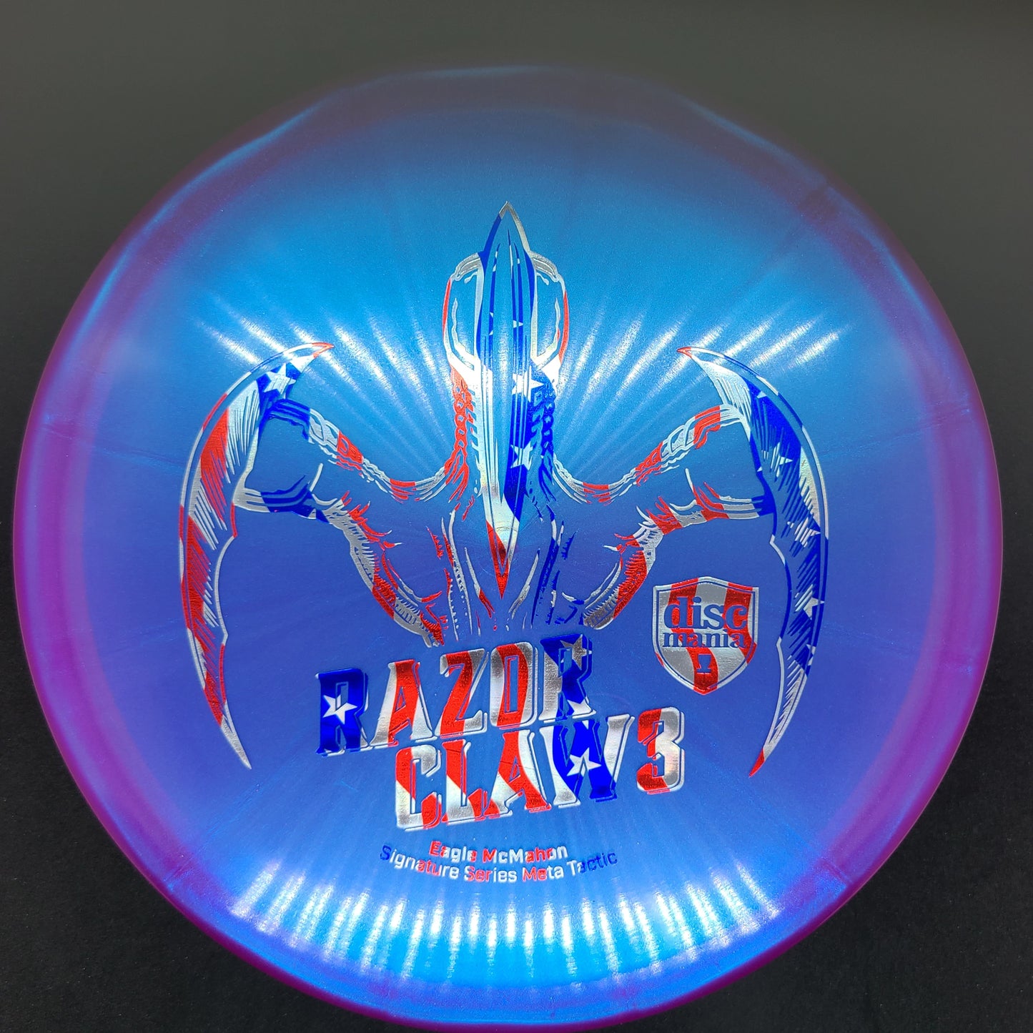 Discmania - Tactic Razor Claw 3 - Meta