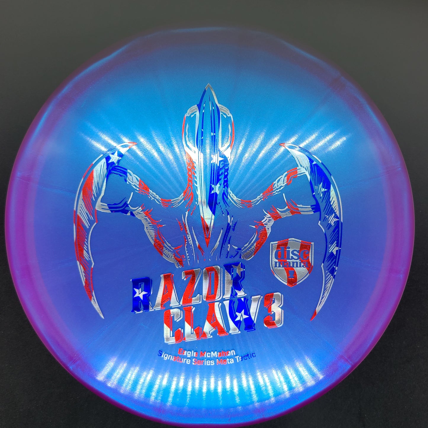 Discmania - Tactic Razor Claw 3 - Meta