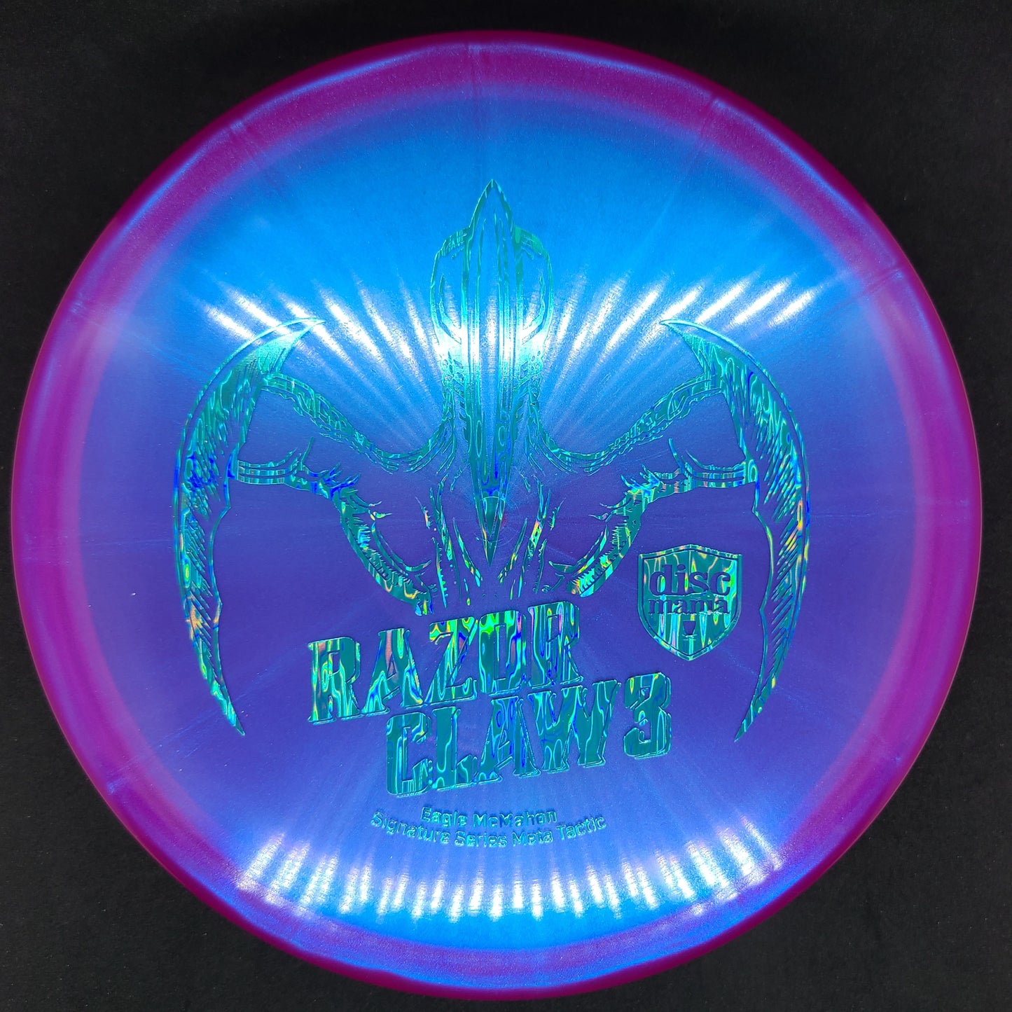 Discmania - Tactic Razor Claw 3 - Meta