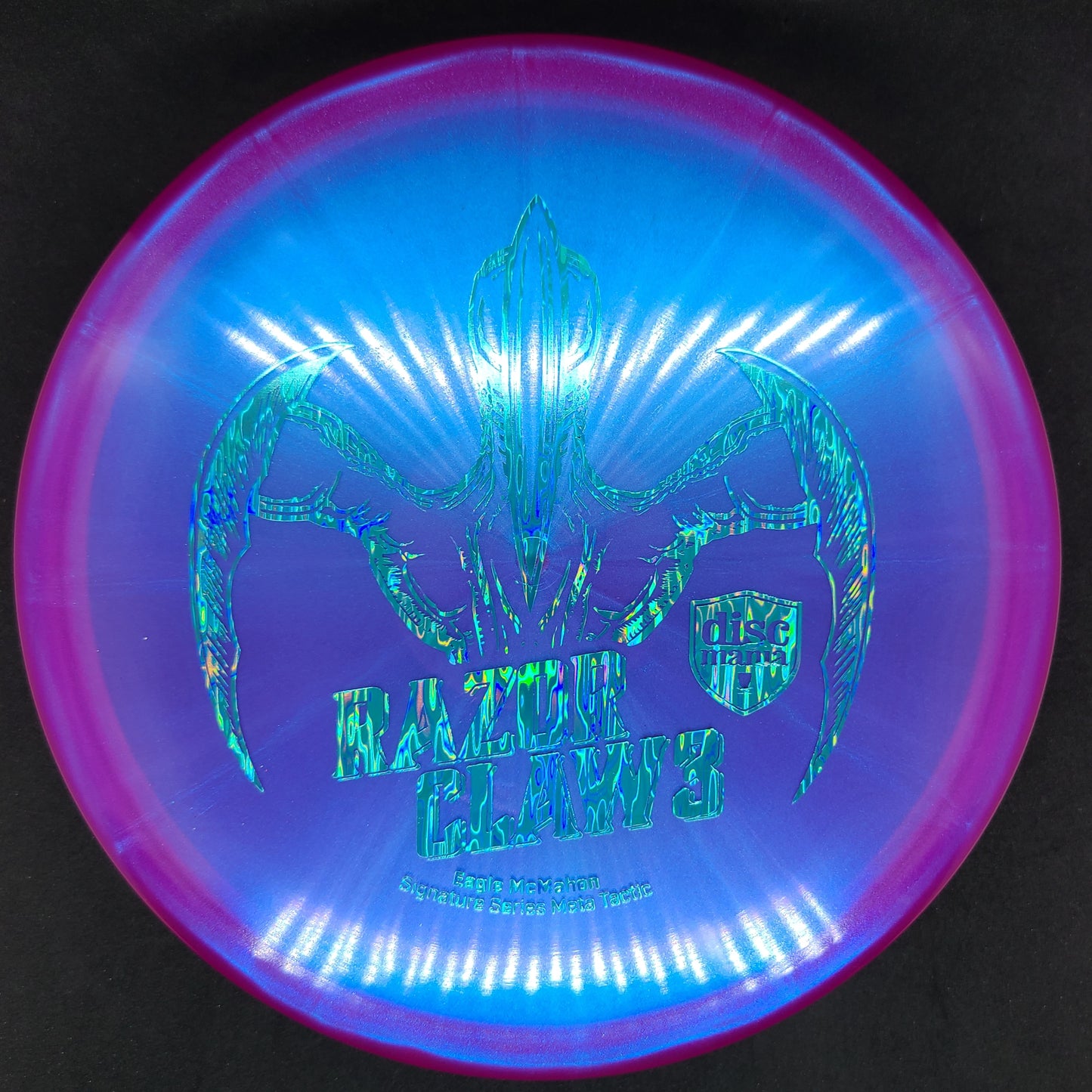 Discmania - Tactic Razor Claw 3 - Meta
