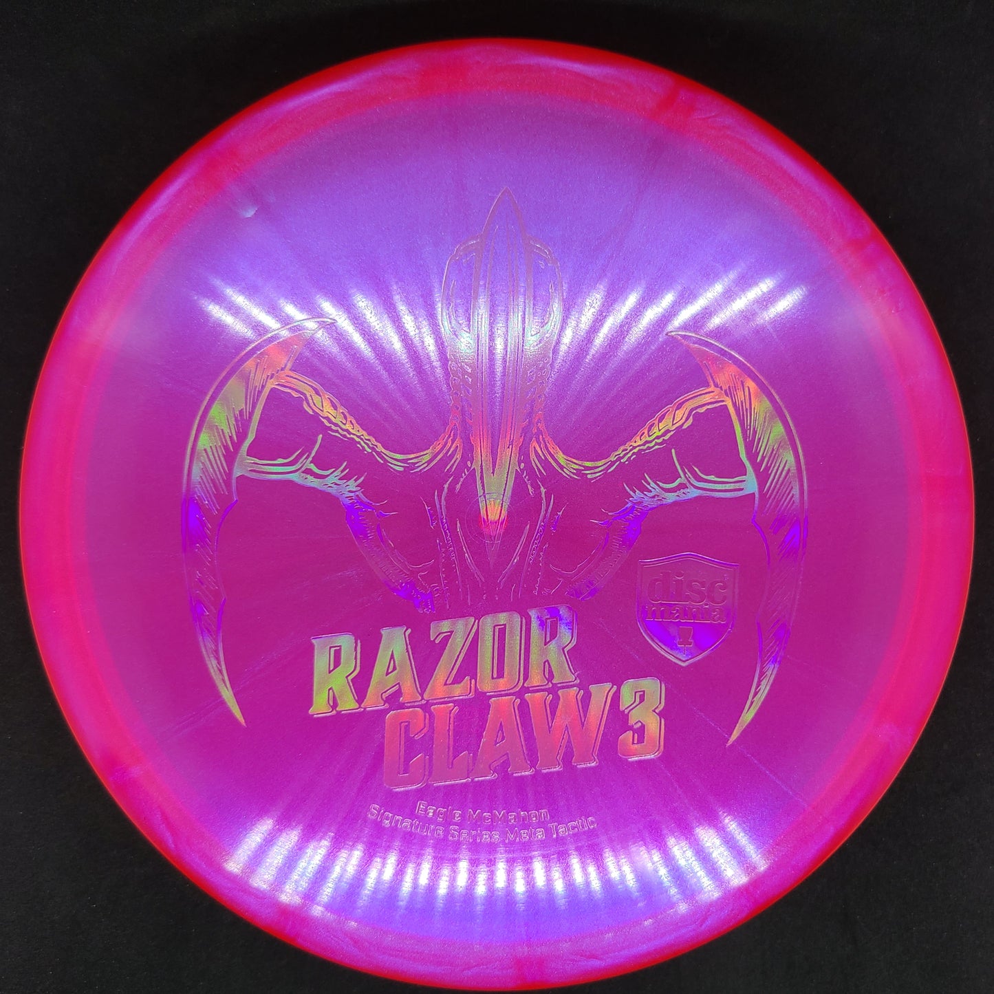 Discmania - Tactic Razor Claw 3 - Meta