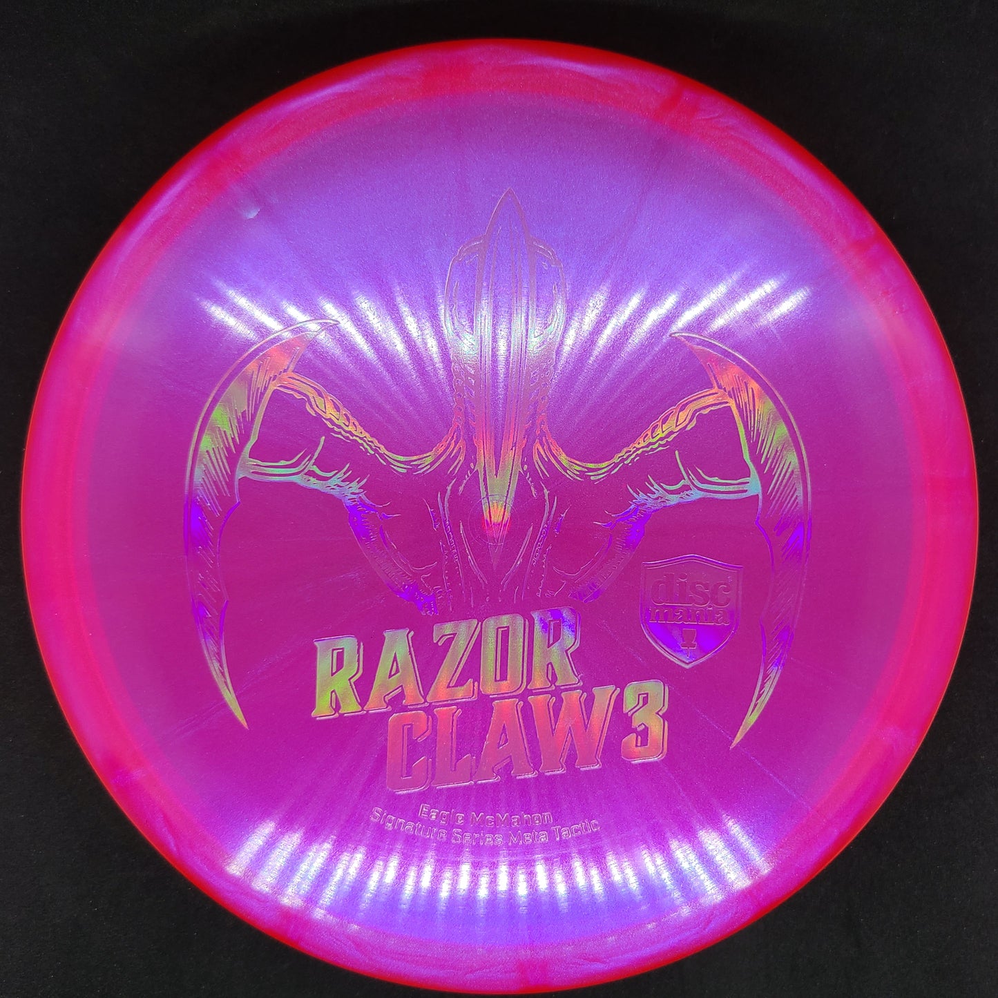 Discmania - Tactic Razor Claw 3 - Meta