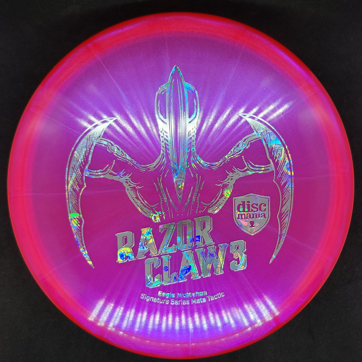 Discmania - Tactic Razor Claw 3 - Meta