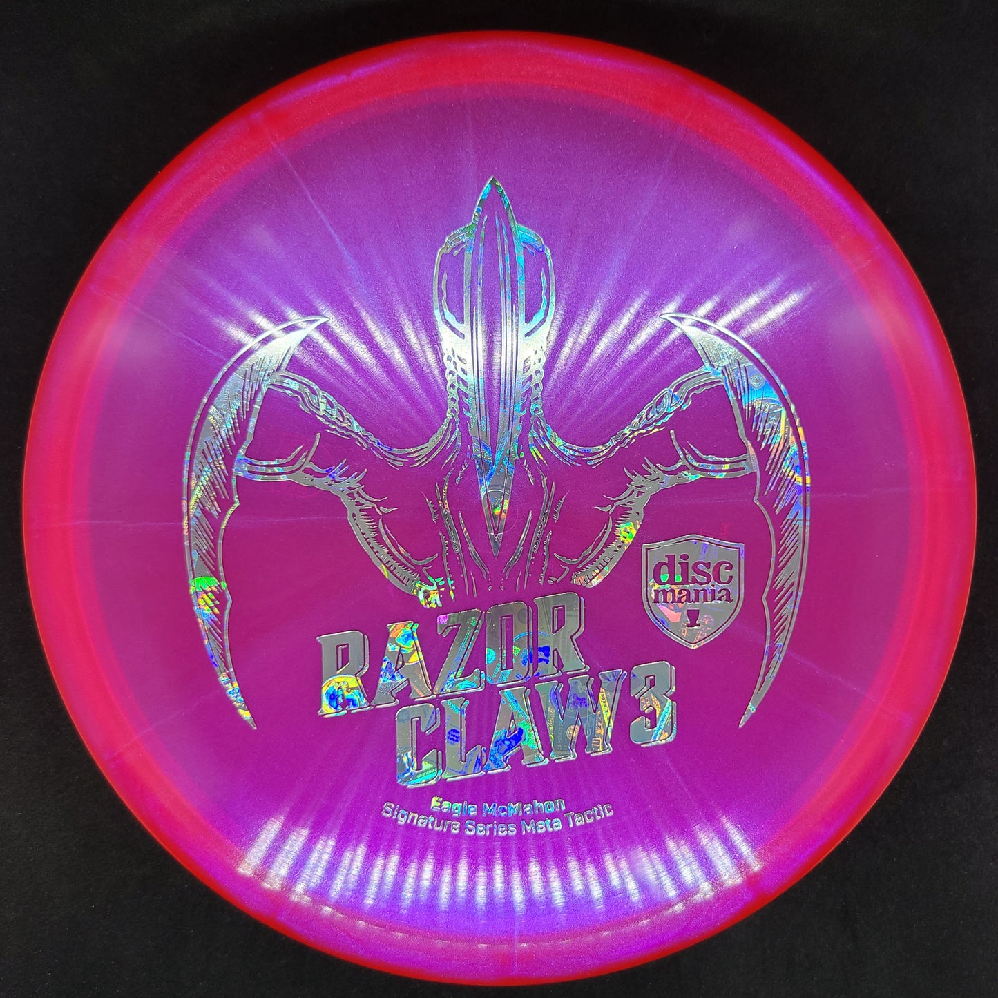 Discmania - Tactic Razor Claw 3 - Meta