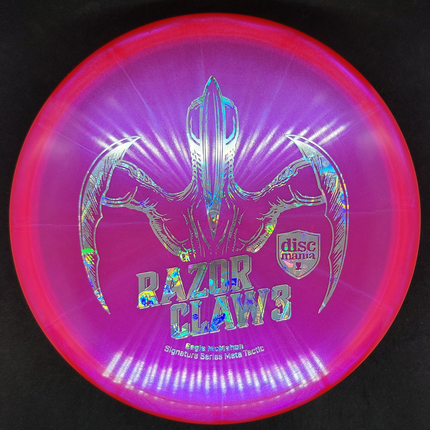 Discmania - Tactic Razor Claw 3 - Meta