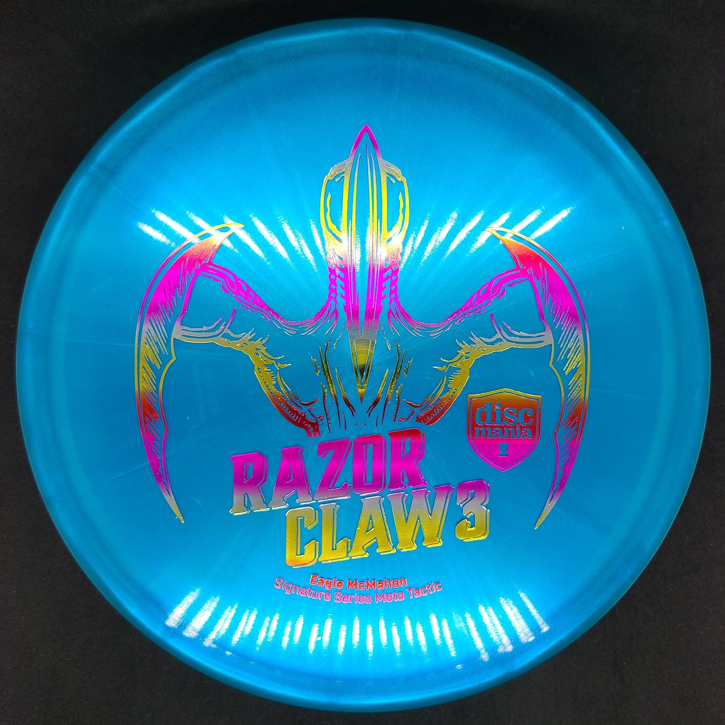 Discmania - Tactic Razor Claw 3 - Meta